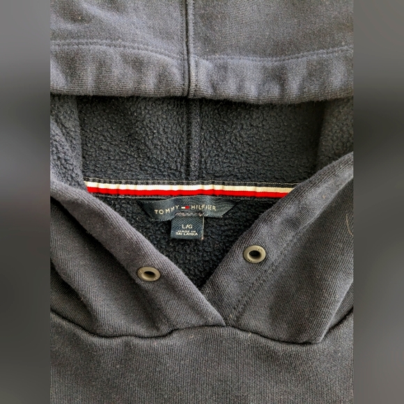 TOMMY HILFIGER Hoodie - Picture 3 of 6